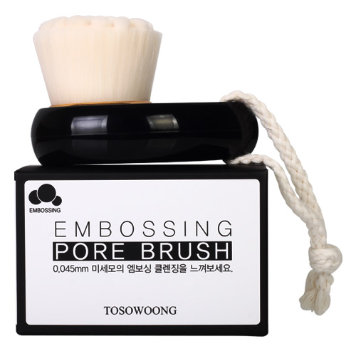 TOSOWOONG_Embossing_Pore_Brush