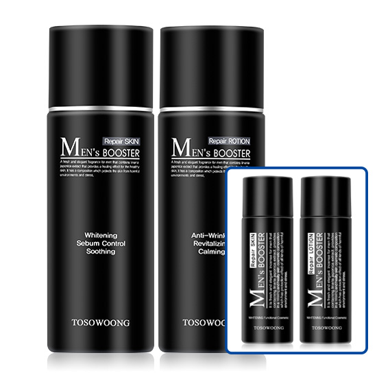 TOSOWOONG_Men's_Booster_Repair_Skin_Set