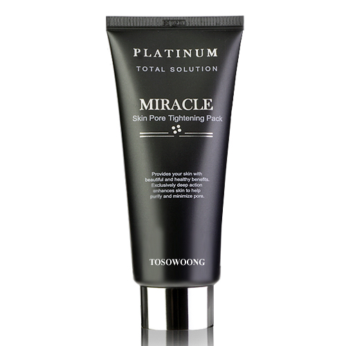 TOSOWOONG_Platinum_Miracle_Pore_Tightening_Pack_150ml