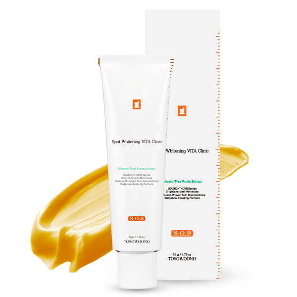 TOSOWOONG_Vita_Clinic_Vitamin_Cream_50g