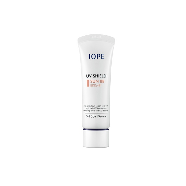 iope uv shield sun bb bright 40ml iope uv shield sun bb bright 40ml