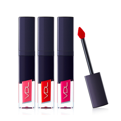 VDL Expert Color Lip Cube Fluid Water VDL Expert Color Lip Cube Fluid Water