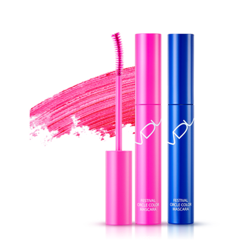 VDL Gelato Collection Festival Circle Color Mascara VDL Gelato Collection Festival Circle Color Mascara