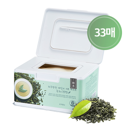 A'PIEU Daily Sheet Mask Green Tea A'PIEU Daily Sheet Mask Green Tea