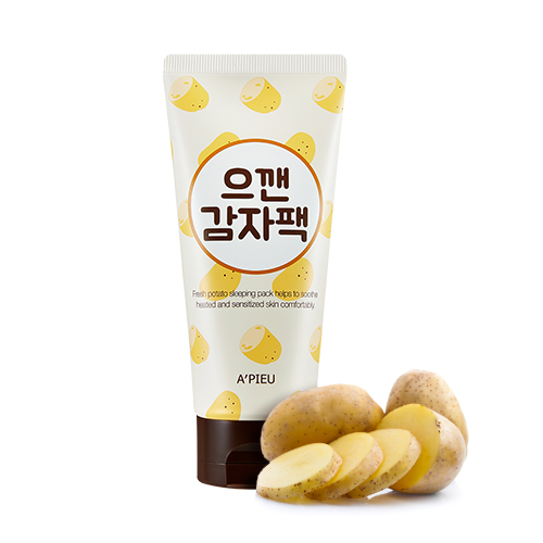 A'PIEU Mashed Potato Pack A'PIEU Mashed Potato Pack