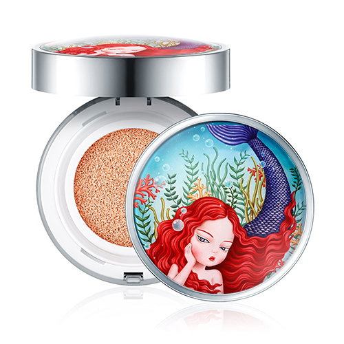 BEAUTY PEOPLE Absolute Deep Ocean Girl Cushion Foundation BEAUTY PEOPLE Absolute Deep Ocean Girl Cushion Foundation
