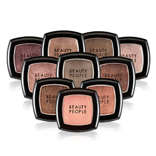 BEAUTY PEOPLE Velvet Fit Cushion Shadow Tea BEAUTY PEOPLE Velvet Fit Cushion Shadow Tea