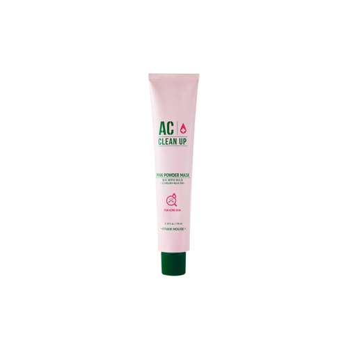 etude house ac clean up pink powder mask 100ml etude house ac clean up pink powder mask 100ml