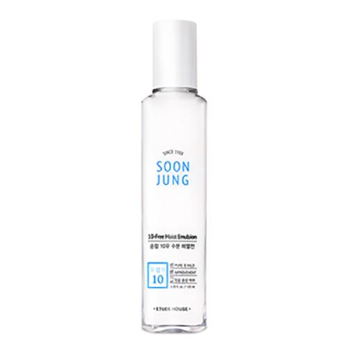 Etude House Soon Jung 10-Free Moist Emulsion Etude House Soon Jung 10-Free Moist Emulsion
