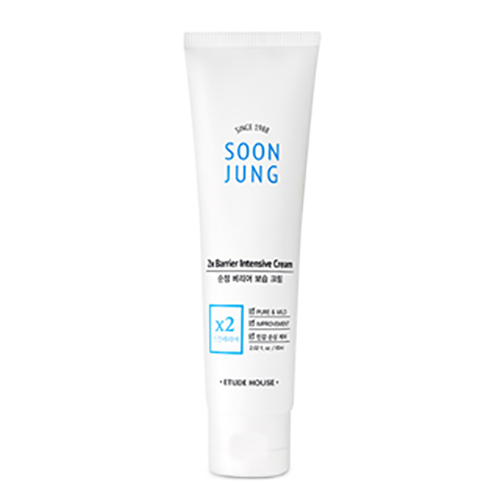 Etude House Soon Jung 2X Barrier Intensive Cream Etude House Soon Jung 2X Barrier Intensive Cream
