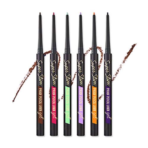 Etude House Super Slim Proof Gel Pencil Liner Etude House Super Slim Proof Gel Pencil Liner
