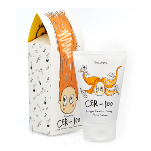 Elizavecca CER-100 Collagen Coating Hair Protein Treatment 100ml