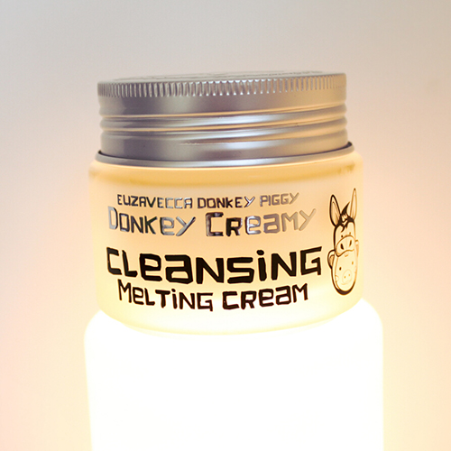 Elizavecca Donkey Creamy Cleansing Melting Cream