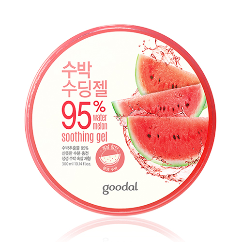 goodal Water Melon Soothing Gel goodal Water Melon Soothing Gel