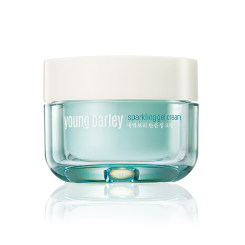 goodal Young Barley Sparkling Gel Cream goodal Young Barley Sparkling Gel Cream