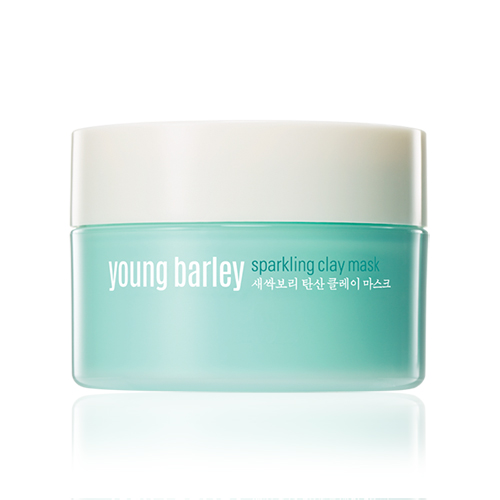 goodal Young Barley Sparkling Pore Clay Mask goodal Young Barley Sparkling Pore Clay Mask