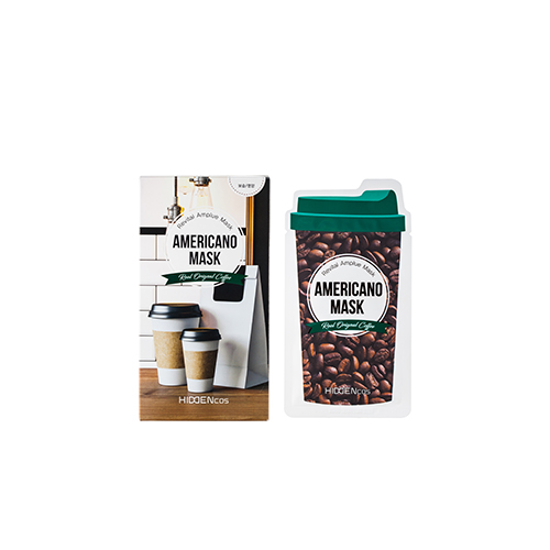 HIDDENCOS AMERICANO MASK HIDDENCOS AMERICANO MASK