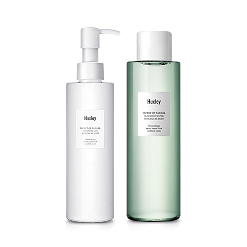 Huxley CLEANSING DUO Huxley CLEANSING DUO