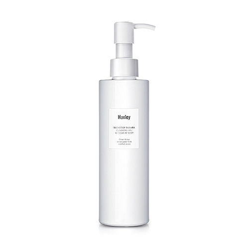 Huxley CLEANSING GEL BE CLEAN BE MOIST Huxley CLEANSING GEL BE CLEAN BE MOIST