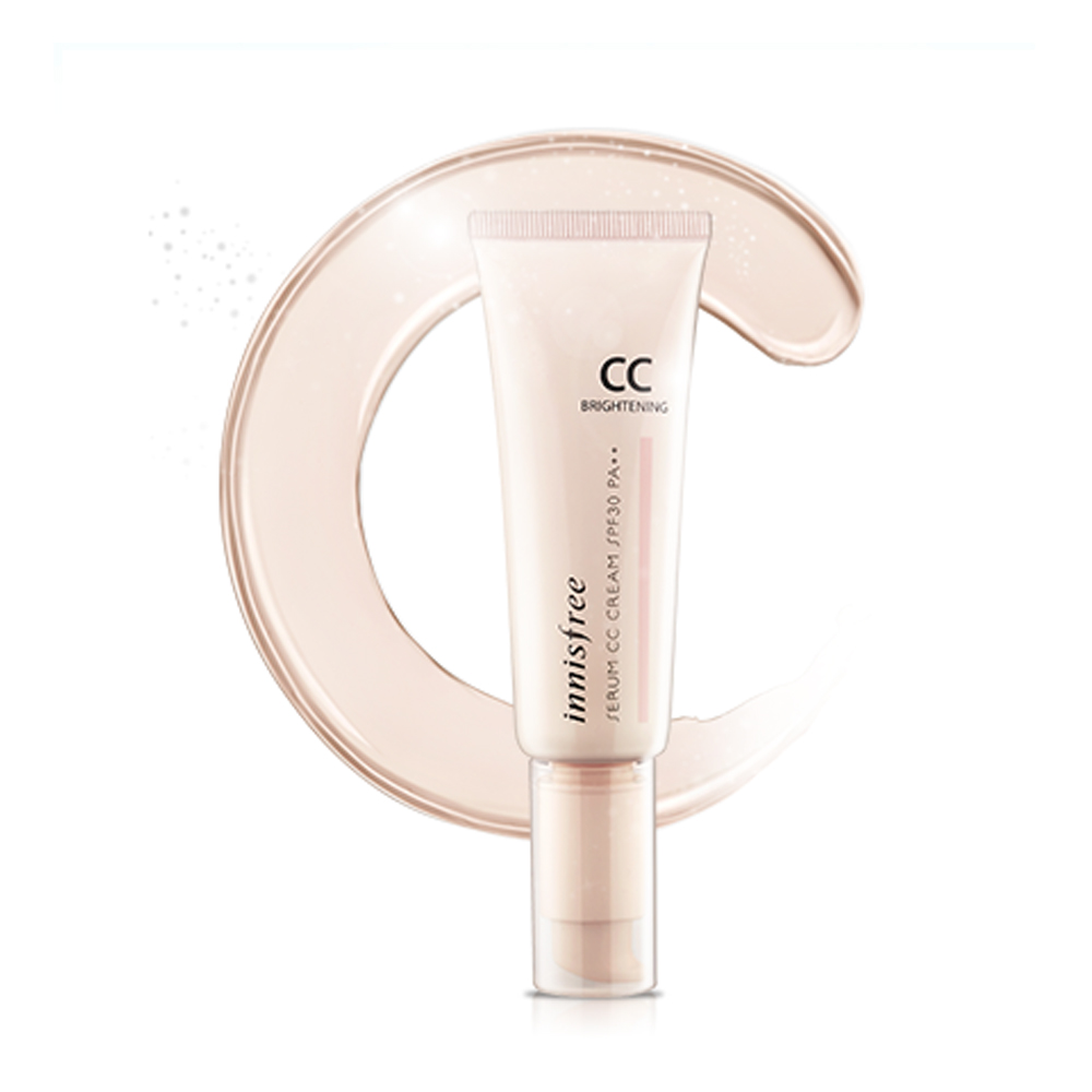 [Innisfree] Serum CC Cream-Brightening 35ml | eBay