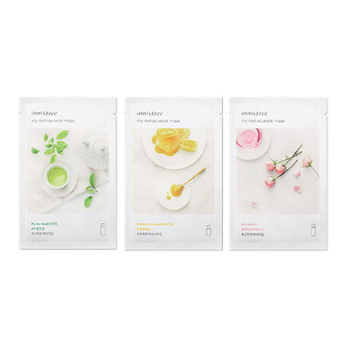 Innisfree My Real Squeeze Mask Innisfree My Real Squeeze Mask