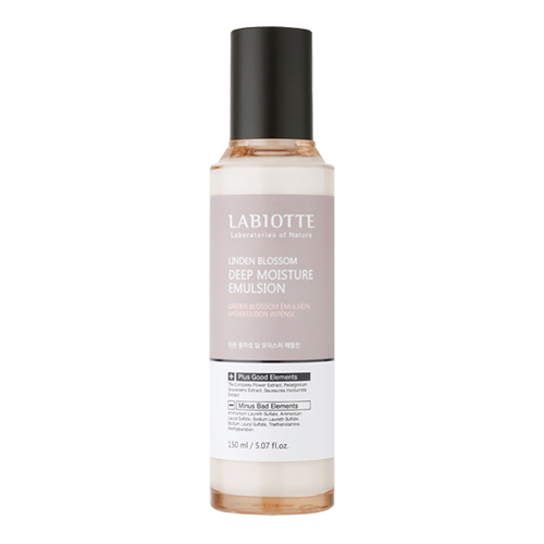 LABIOTTE Linden Blossom Deep Moisture Emulsion LABIOTTE Linden Blossom Deep Moisture Emulsion