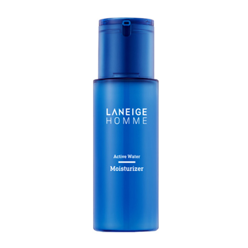 laneige homme active water moisturizer 125ml laneige homme active water moisturizer 125ml