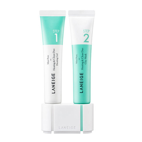 laneige mini pore heating clean duo laneige mini pore heating clean duo