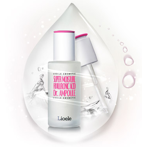 Lioele Super Moisture Hyaluronic Acid Dr. Ampoule Lioele Super Moisture Hyaluronic Acid Dr. Ampoule