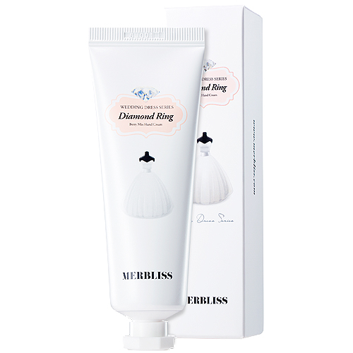 MERBLISS Diamond ring Berry-Mix Hand Cream MERBLISS Diamond ring Berry-Mix Hand Cream