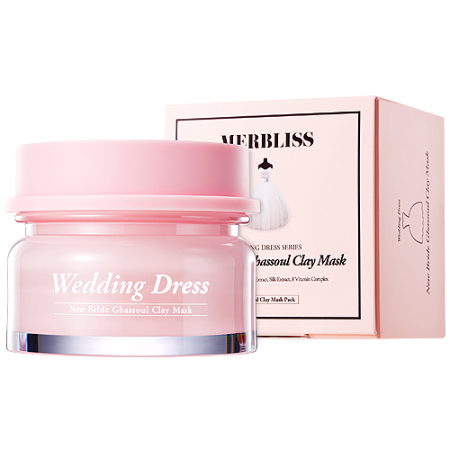 MERBLISS New Bride Ghassoul Clay Mask MERBLISS New Bride Ghassoul Clay Mask