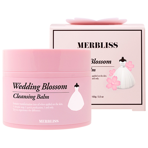 MERBLISS Wedding Blossom Cleansing Balm MERBLISS Wedding Blossom Cleansing Balm