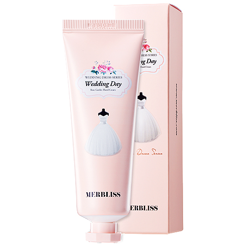 MERBLISS Wedding Day Rose Garden Hand Cream MERBLISS Wedding Day Rose Garden Hand Cream