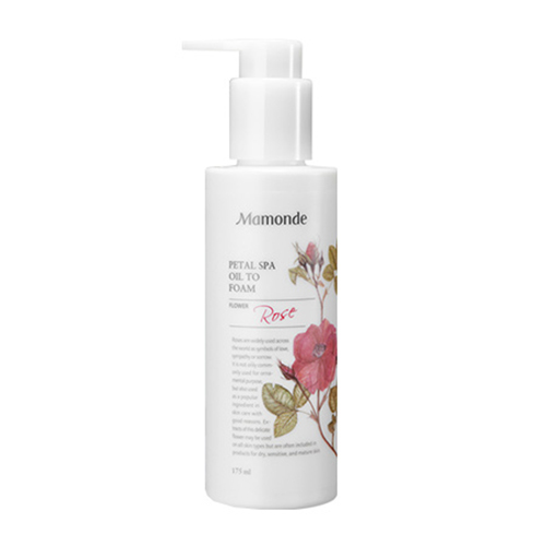 MAMONDE Petal Spa Oil to Foam MAMONDE Petal Spa Oil to Foam