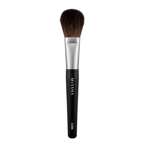 Missha Artistool Cheek & highlighter Brush #206 Missha Artistool Cheek & highlighter Brush #206