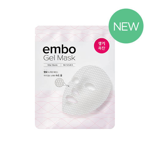 Missha Embo Gel Mask Missha Embo Gel Mask
