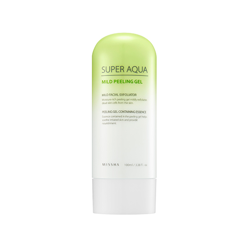 Missha Super Aqua Mild Peeling Gel Missha Super Aqua Mild Peeling Gel
