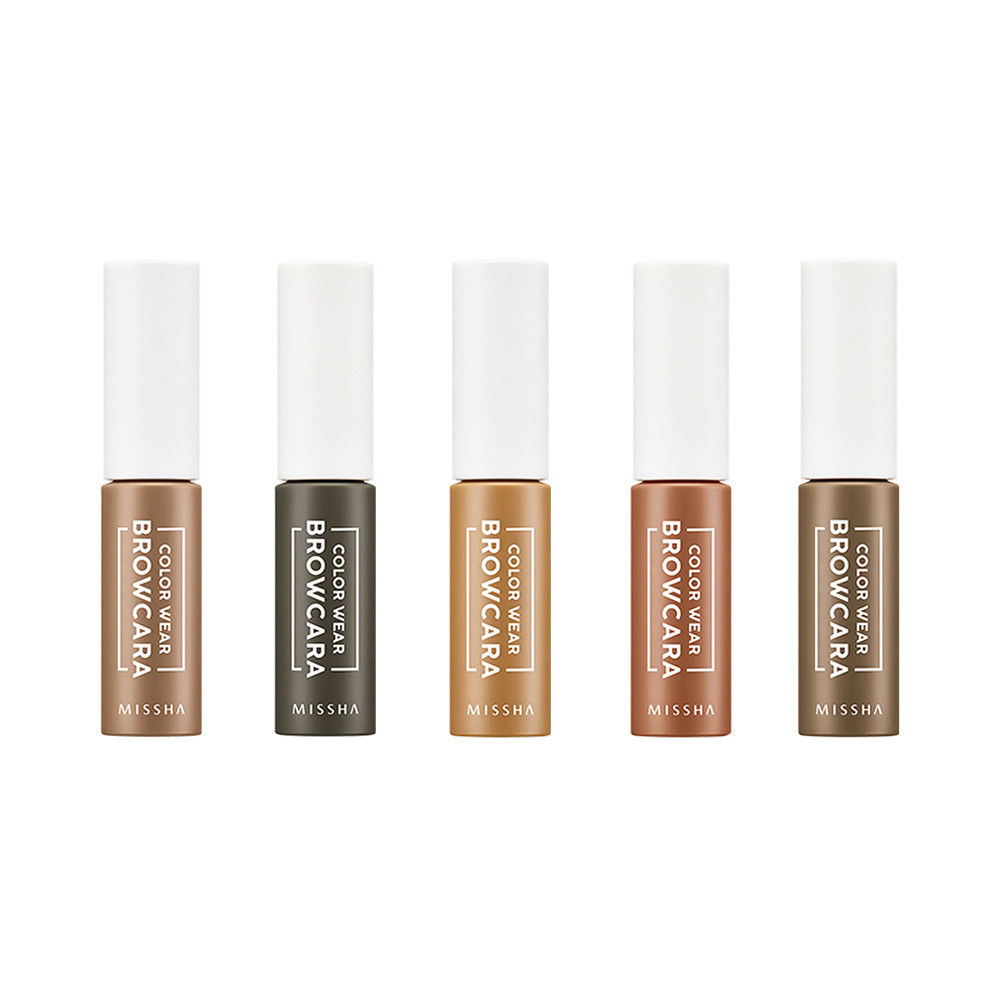 Missha Color Wear BROWCARA Missha Color Wear BROWCARA