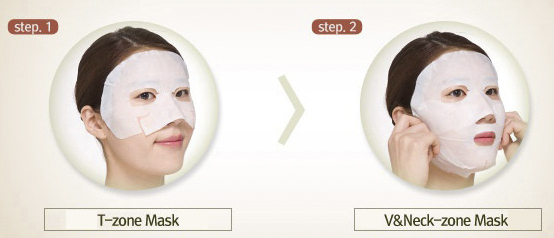 Mascarilla para el rostro