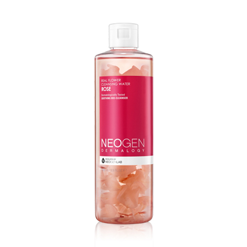 NEOGEN Real Flower Cleansing Water Rose NEOGEN Real Flower Cleansing Water Rose