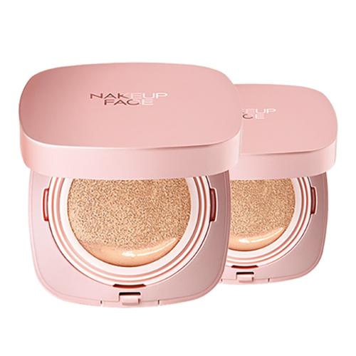 NAKEUP FACE CoverKing Powder Cushion NAKEUP FACE CoverKing Powder Cushion