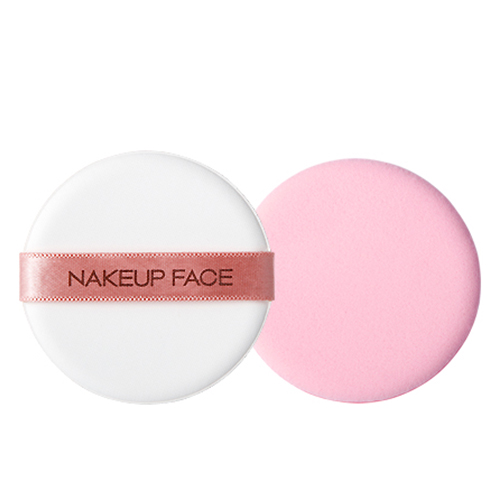 NAKEUP FACE CoverKing Powder Cushion Puff NAKEUP FACE CoverKing Powder Cushion Puff