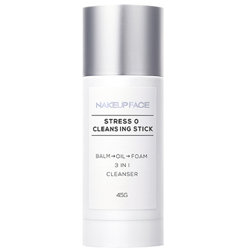 NAKEUP FACE Stress 0 Cleansing Stick NAKEUP FACE Stress 0 Cleansing Stick