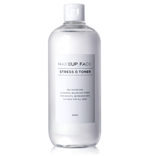 NAKEUP FACE Stress 0 Toner NAKEUP FACE Stress 0 Toner