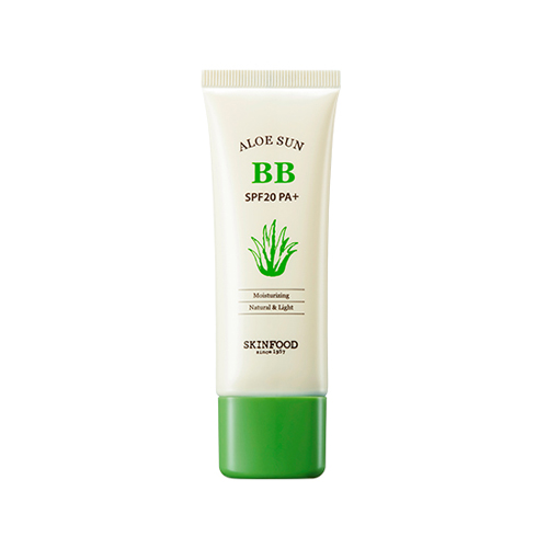 skinfood aloe sunscreen bb spf20 pa 50g ebay skinfood aloe sunscreen bb spf20 pa 50g ebay
