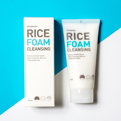 SKINMISO Rice Foam Cleansing SKINMISO Rice Foam Cleansing