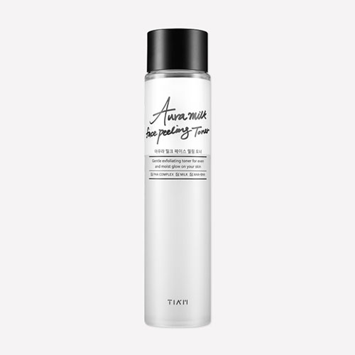 TIAM Aura Milk Face Peeling Toner TIAM Aura Milk Face Peeling Toner