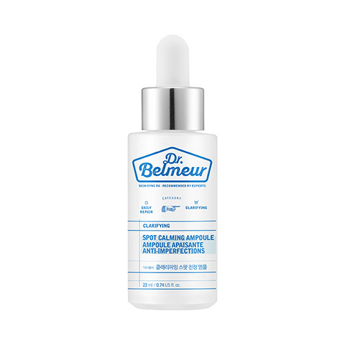 THE FACE SHOP Dr.Belmeur Clarifying Spot Calming Ampoule