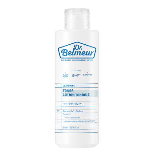 THE FACE SHOP Dr.Belmeur Clarifying Toner THE FACE SHOP Dr.Belmeur Clarifying Toner