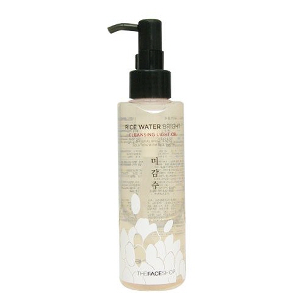 The Face Shop Rice Water Bright Cleansing Light Oil 150ml